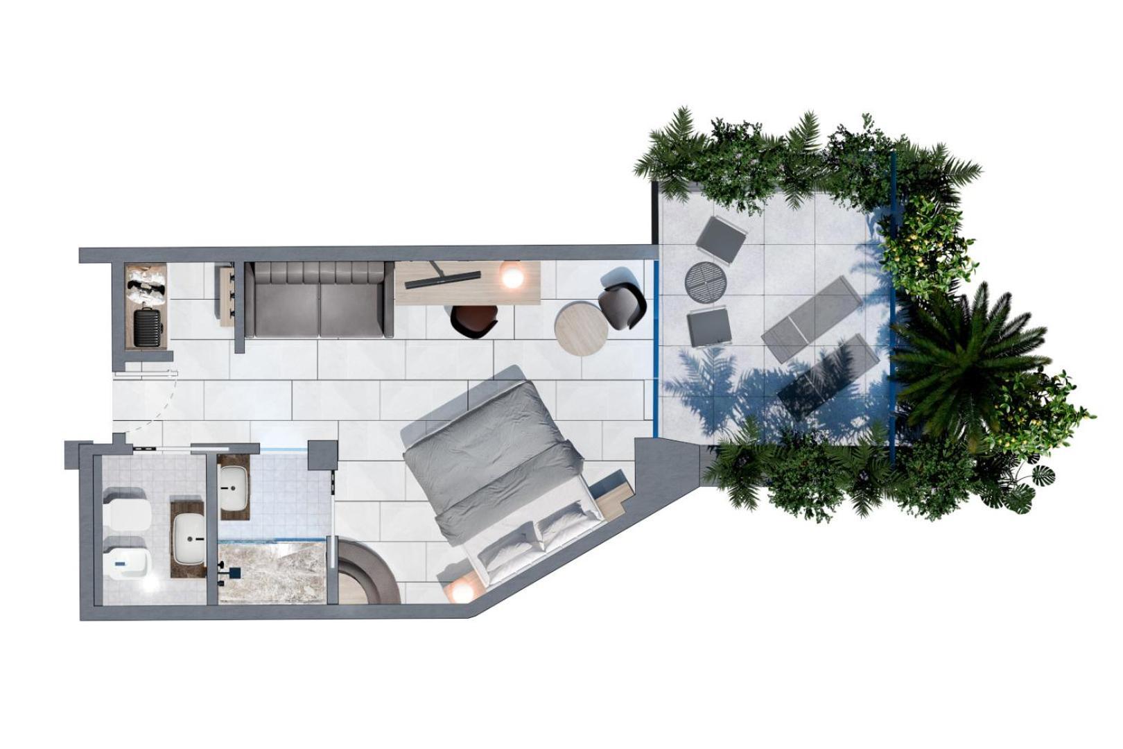 Hotel Garda - Tonellihotels 4*