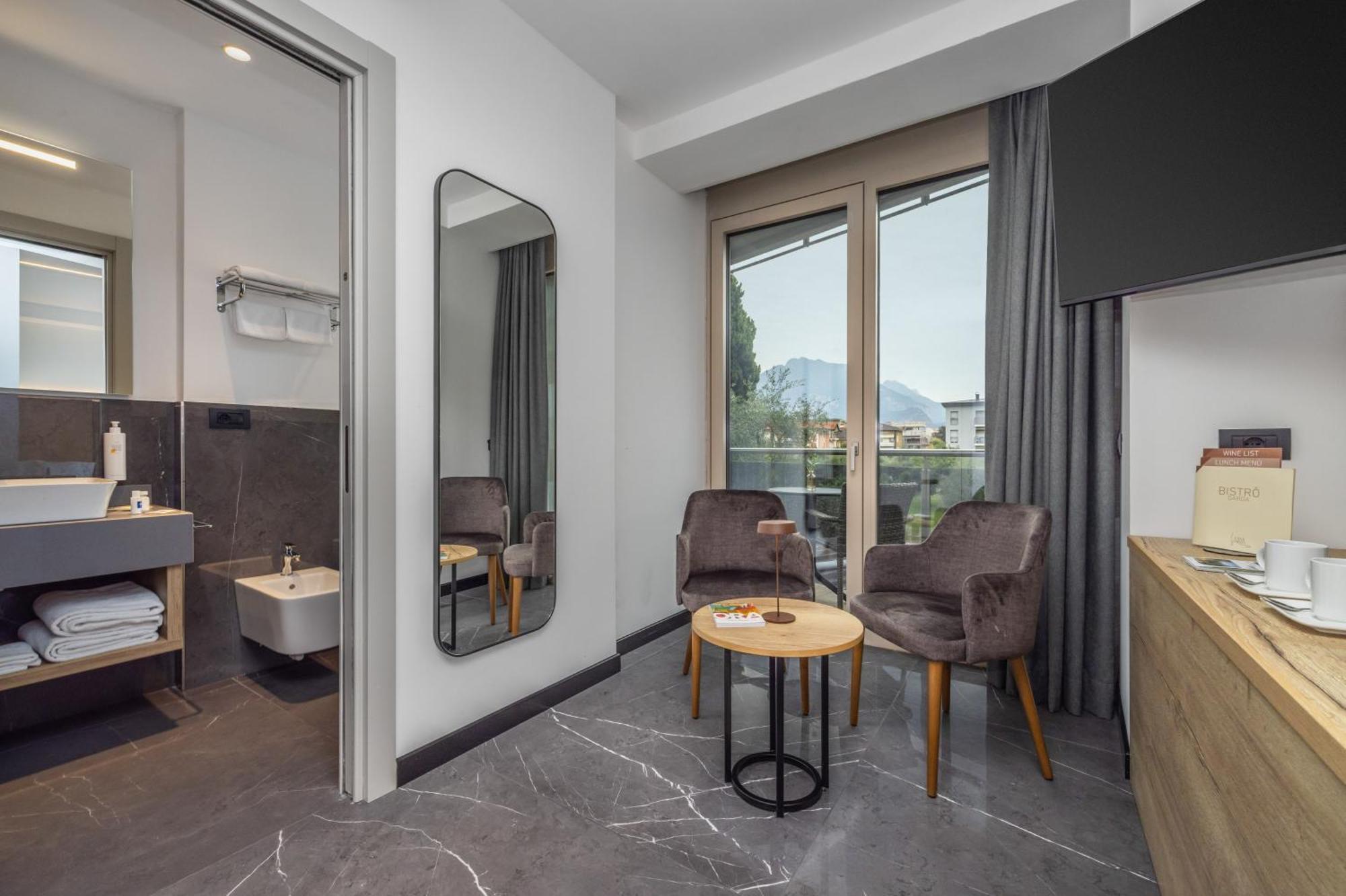Garda - Tonellihotels Hotel Riva del Garda