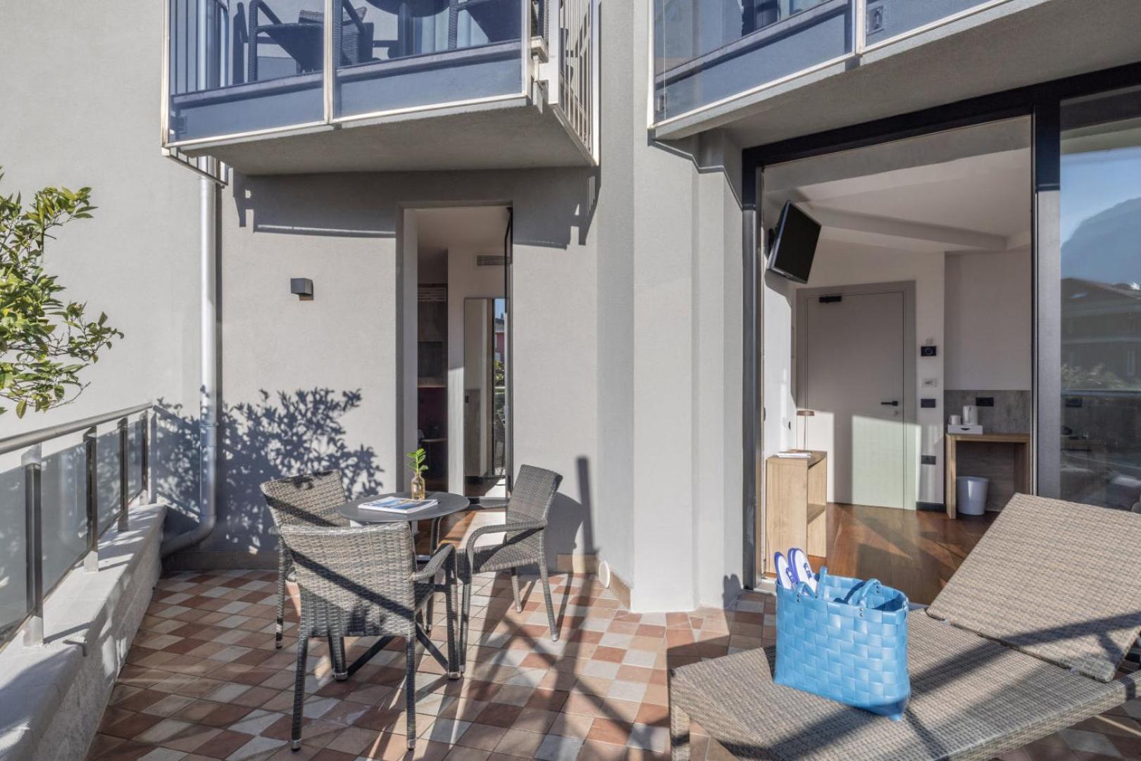 Hotel Garda - Tonellihotels 4*