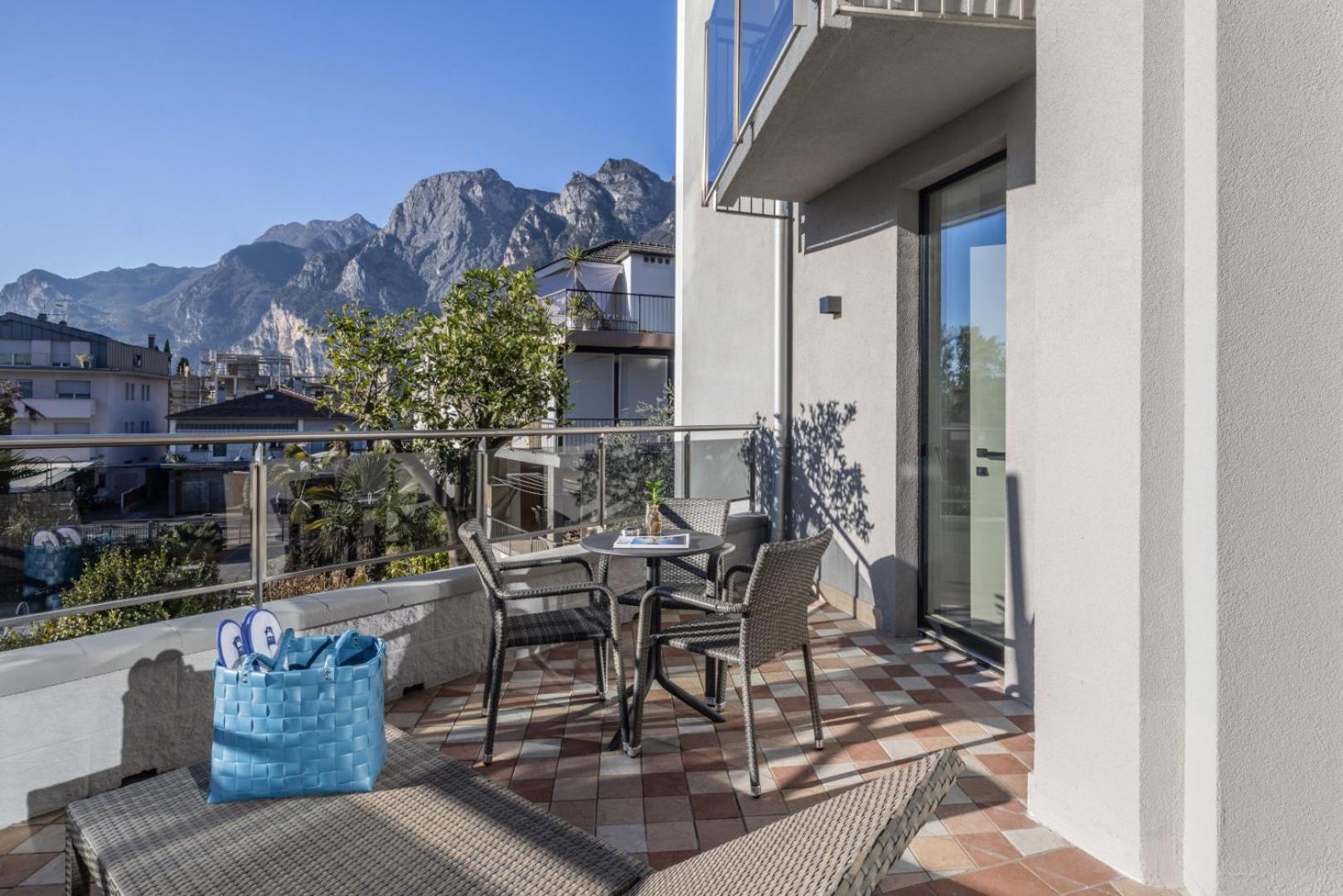 Garda - Tonellihotels Hotel Riva del Garda